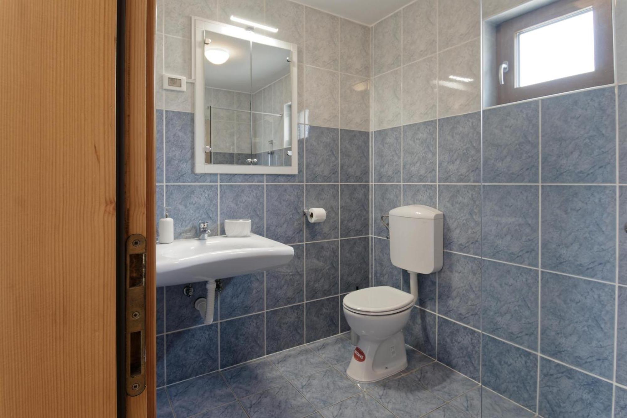 Apartment Larissa By Rent Istria Вишнян Екстер'єр фото