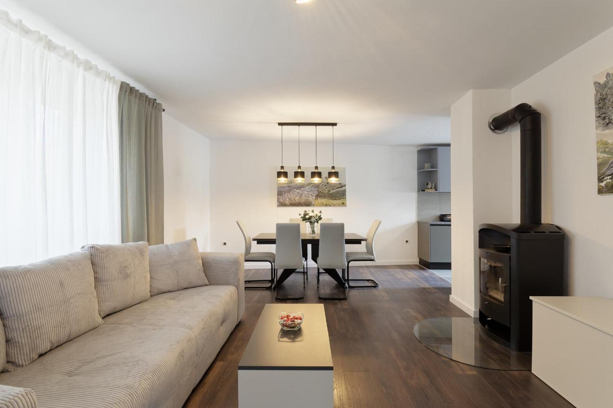 Apartment Larissa By Rent Istria Вишнян Екстер'єр фото