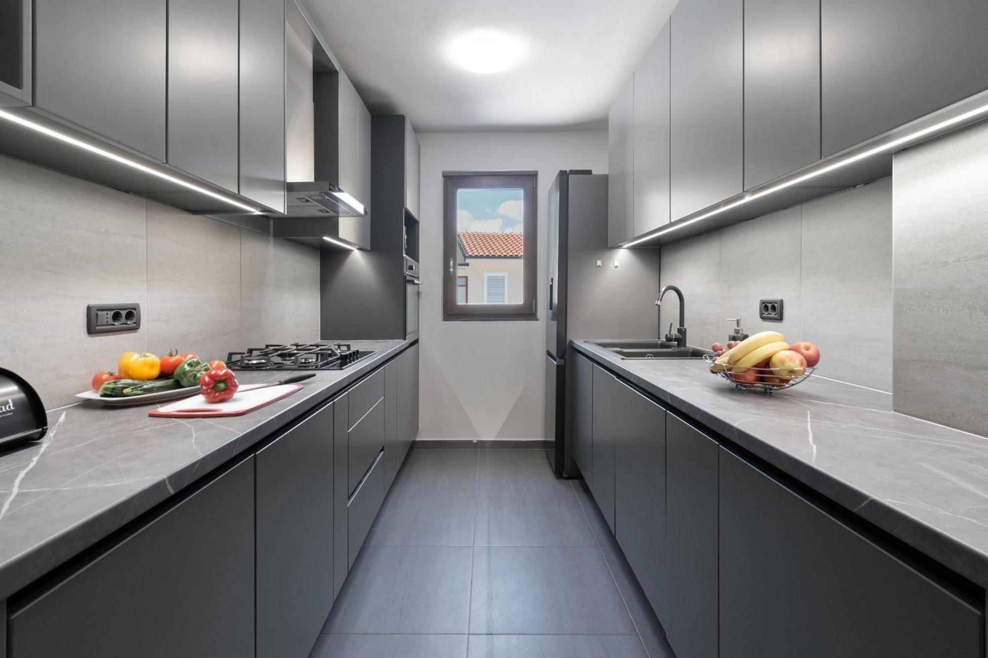 Apartment Larissa By Rent Istria Вишнян Екстер'єр фото